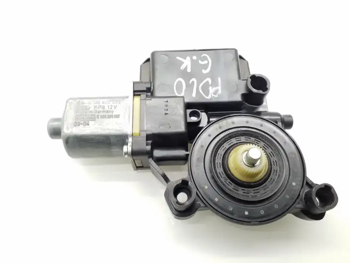 Volkswagen Polo V 6R (2009 - 2015) 6R0959811B Стеклоподъемник задней двери — фото 3