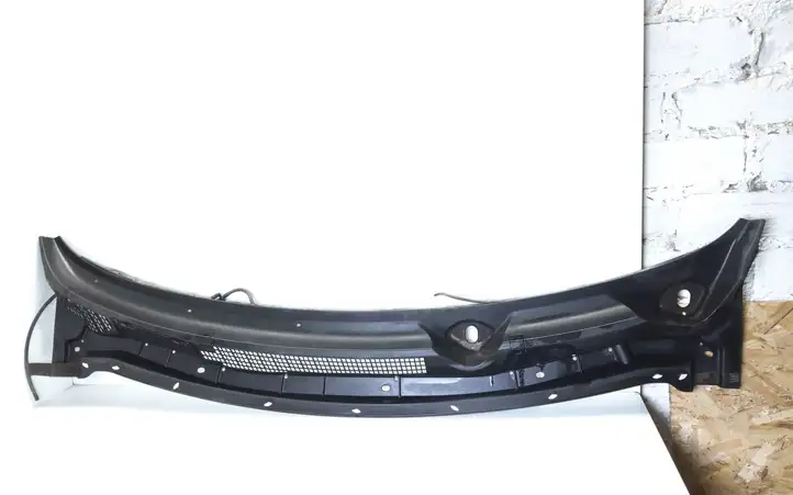 Nissan Qashqai (2006 - 2010) 66862JD900 Жабо стеклоочистителей — фото 1