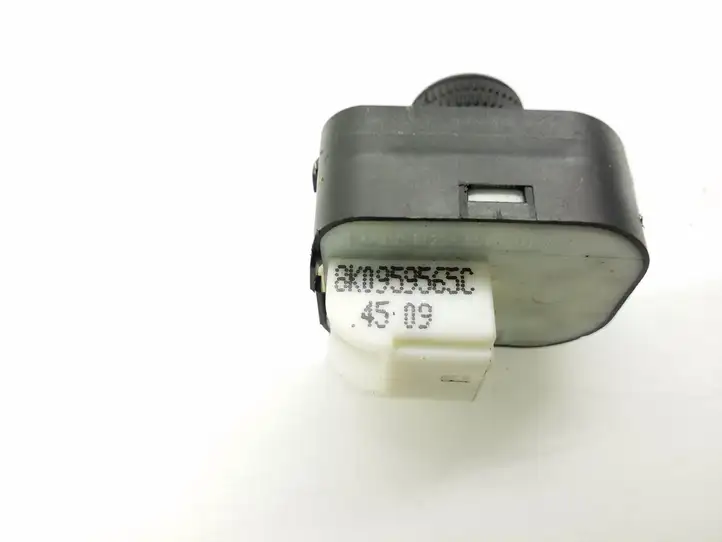 Audi A4 S4 B8 8K (2007 - 2011) 8K0959565C Включатель зеркал — фото 4