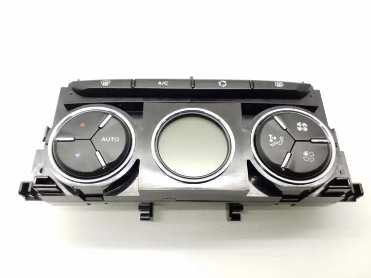 Citroen DS3 (2010 - 2016) 96753994XT Блок управления климат-контролем — фото 2