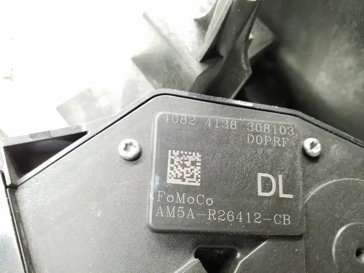 Ford Focus (2011 - 2015) AM5AR26412CB Замок задней двери — фото 4