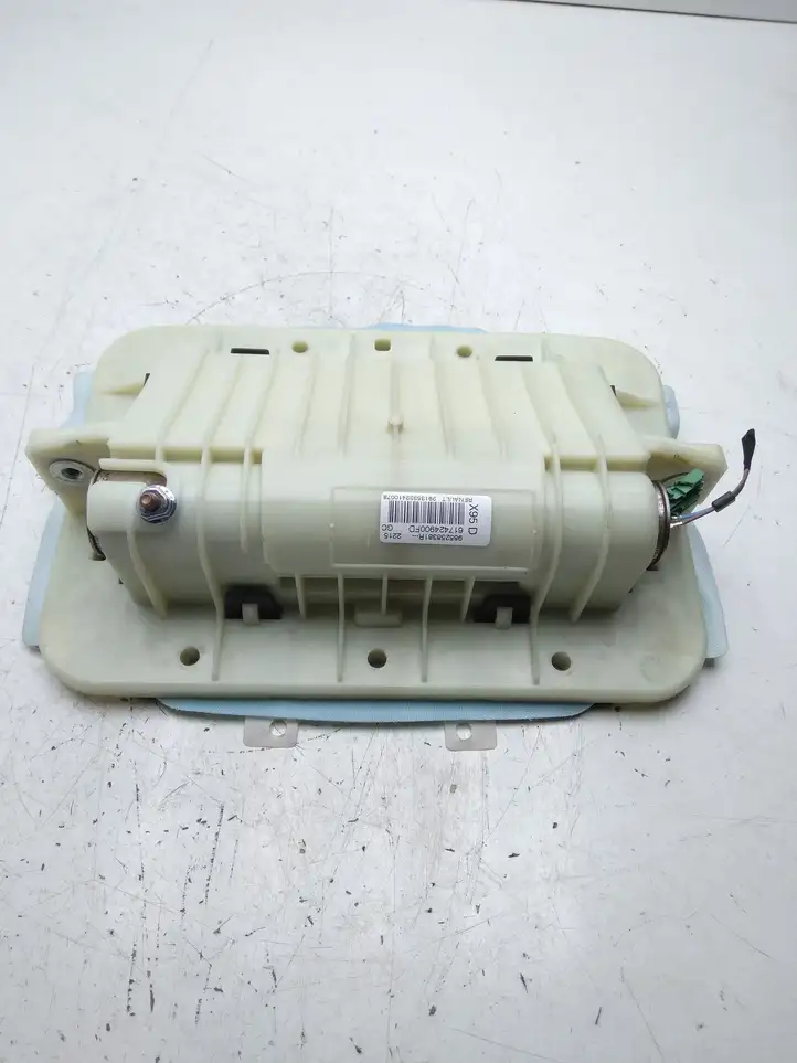 Renault Scenic III - Grand scenic III (2009 - 2016) 985258381R Подушка безопасности пассажира — фото 2