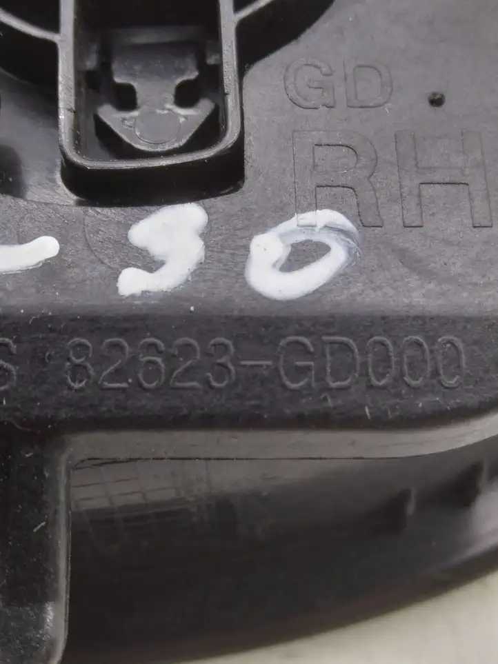 Hyundai i30 (2012 - 2015) 82623GD000 Внутренняя ручка двери — фото 3