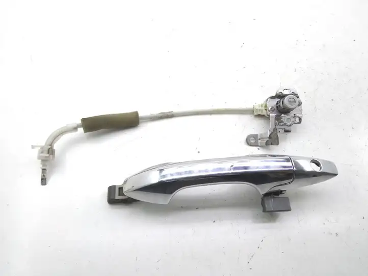 Honda CR-V (2006 - 2009) Наружная ручка двери — фото 1