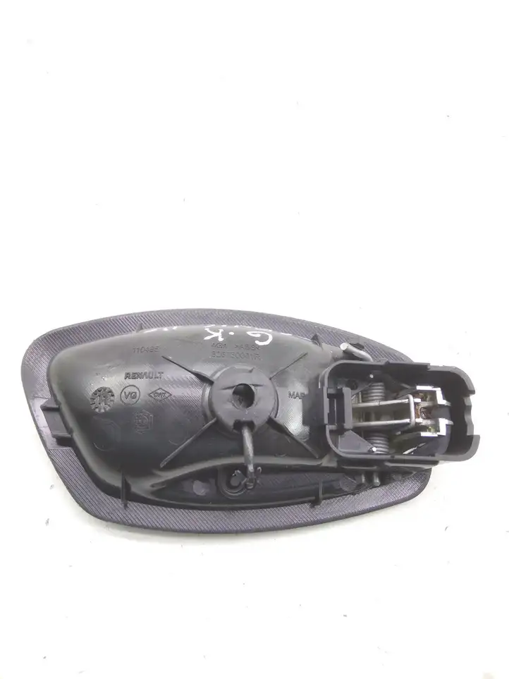 Renault Scenic III - Grand scenic III (2009 - 2016) 826730001R Внутренняя ручка задней двери — фото 2