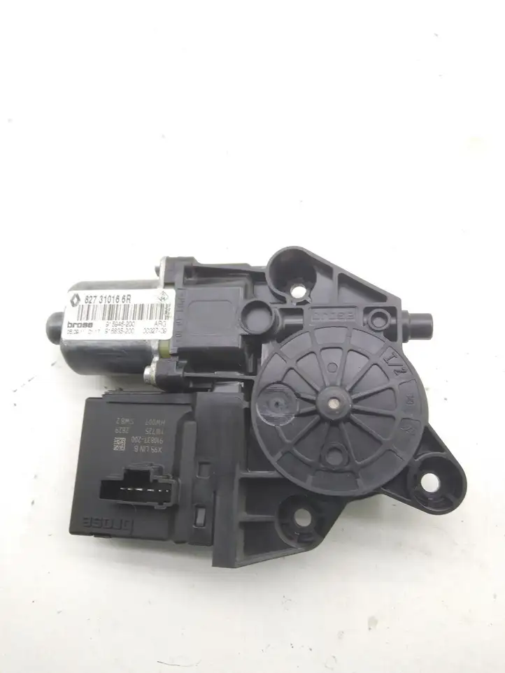 Renault Scenic III - Grand scenic III (2009 - 2016) 82731016R Стеклоподъемник задней двери — фото 2