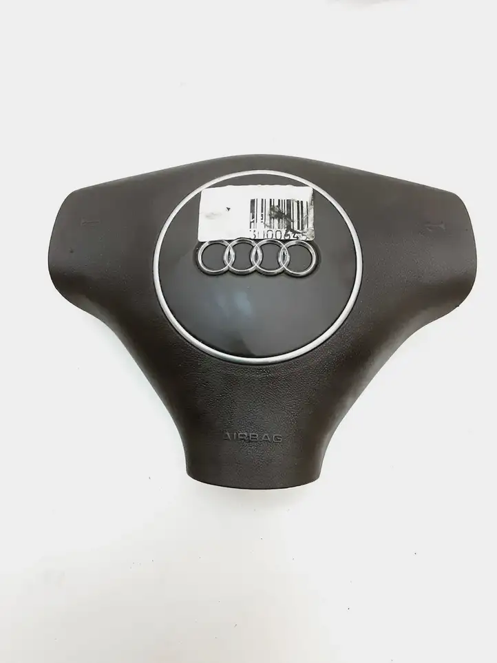 Audi A4 S4 B6 8E 8H (2000 - 2006) Подушка безопасности руля — фото 1
