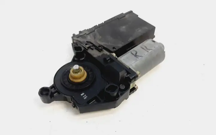 Audi A4 S4 B6 8E 8H (2000 - 2006) 8E0959802A Стеклоподъемник задней двери — фото 2
