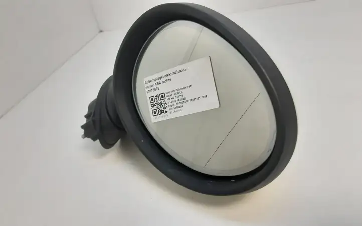 Mini One Cooper R57 (2007 - 2015) C0174111 Боковое зеркало с электроприводом — фото 2