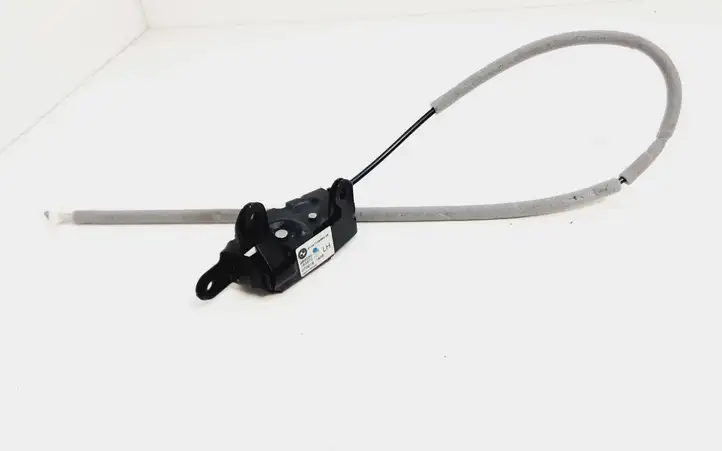 BMW X5 E70 (2006 - 2013) 7149630 Замок крышки багажника — фото 1