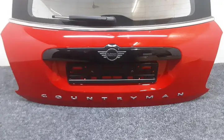 Mini Cooper Countryman F60 (2016 - 2020) Крышка багажника — фото 3