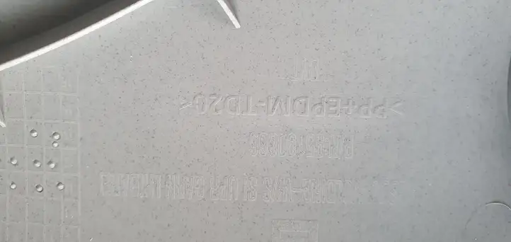 Opel Mokka (2012 - 2016) Обшивка стойки A — фото 2