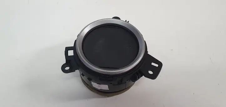 Toyota Auris E180 (2012 - 2018) Боковой воздушный дефлектор — фото 1