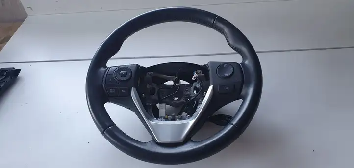 Toyota Auris E180 (2012 - 2018) Руль — фото 1
