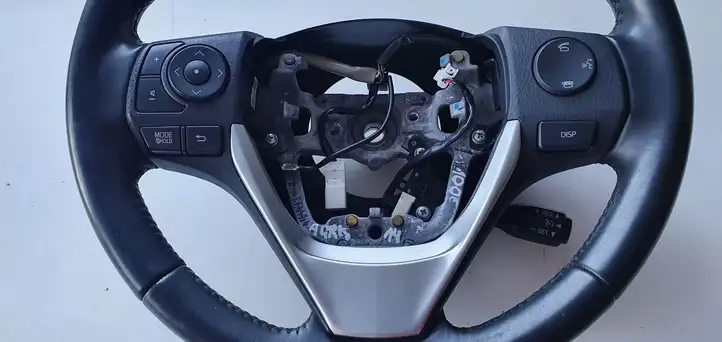 Toyota Auris E180 (2012 - 2018) Руль — фото 2