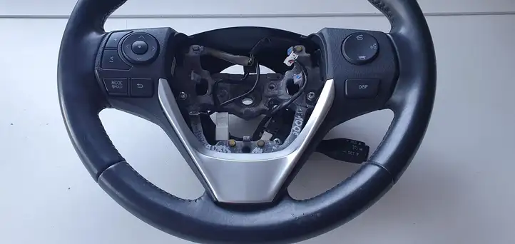 Toyota Auris E180 (2012 - 2018) Руль — фото 6