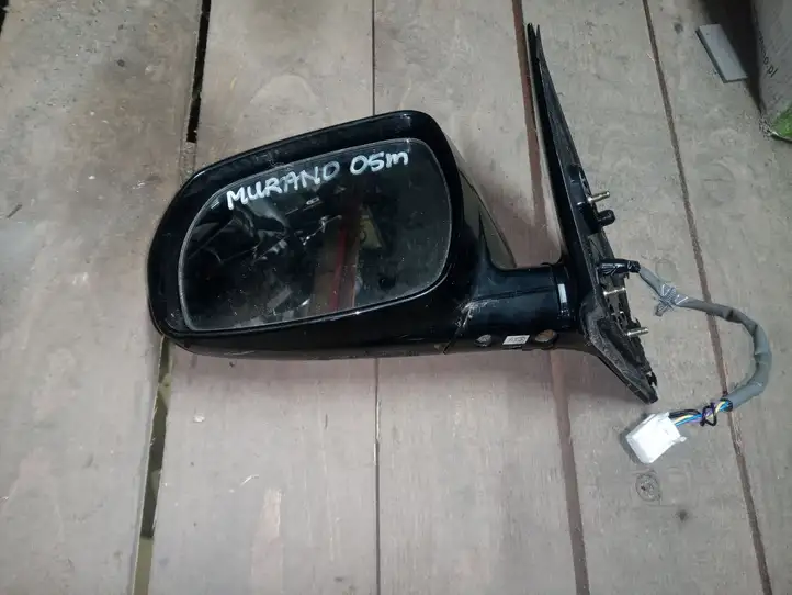 Nissan Murano Z50 (2002 - 2008) Боковое зеркало с электроприводом — фото 1
