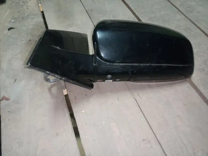 Nissan Murano Z50 (2002 - 2008) Боковое зеркало с электроприводом — фото 4