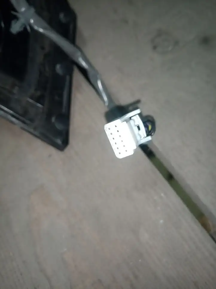 Nissan Murano Z50 (2002 - 2008) Боковое зеркало с электроприводом — фото 6