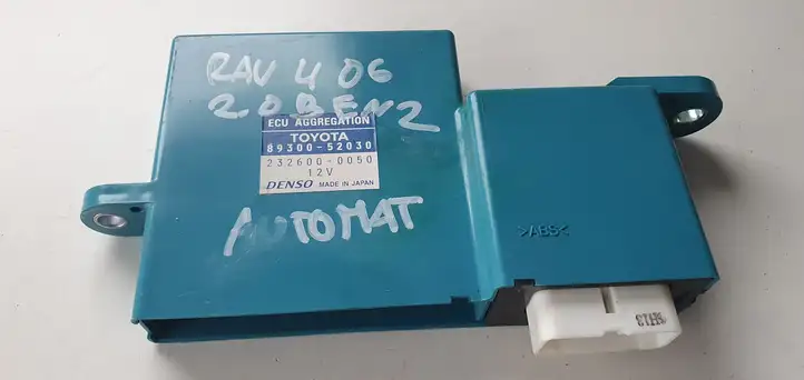 Toyota RAV 4 (XA30) (2006 - 2016) Прочие блоки управления — фото 1