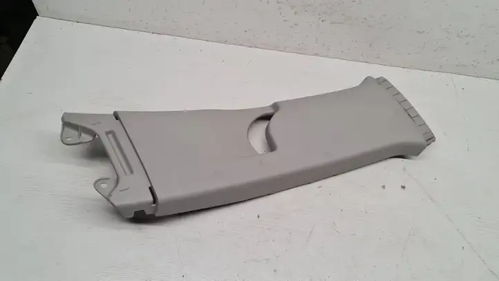 Toyota Yaris (2012 - 2014) 624110D160 Верхняя обшивка стойки B — фото 2