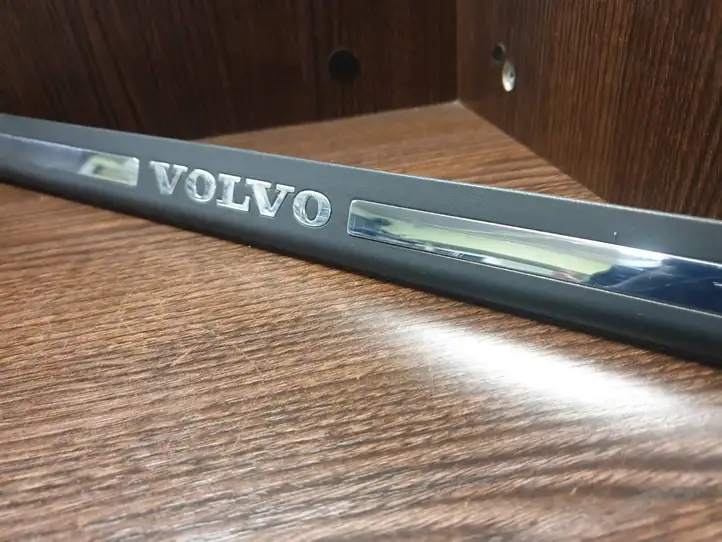 Volvo S60 (2000 - 2004) 8659960 Внутренняя отделка заднего порога — фото 5