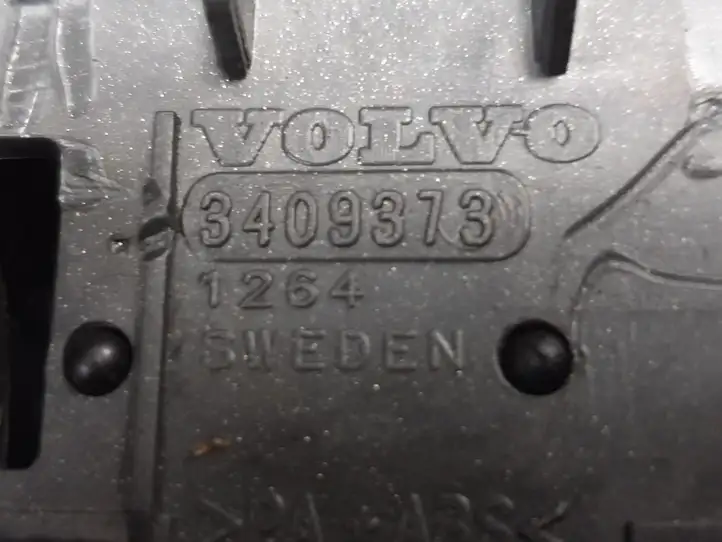 Volvo S60 (2000 - 2004) 3409673 Боковой воздушный дефлектор — фото 5