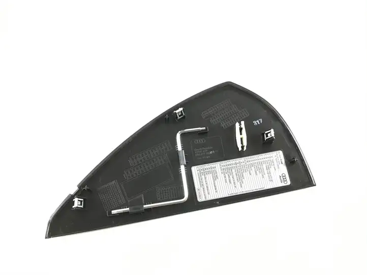 Audi Q5 SQ5 (2008 - 2012) 8R0857085B Боковая отделка панели приборов — фото 2