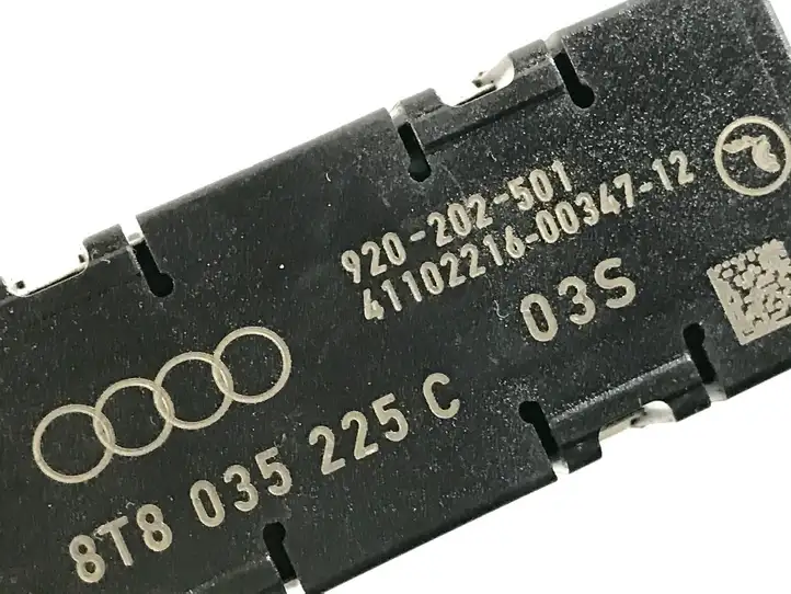 Audi A5 8T 8F (2011 - 2016) 8T8035225C Радиоантенна — фото 3