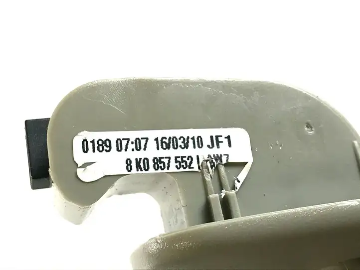 Audi Q5 SQ5 (2008 - 2012) 8K0857552L Солнцезащитный козырек — фото 4