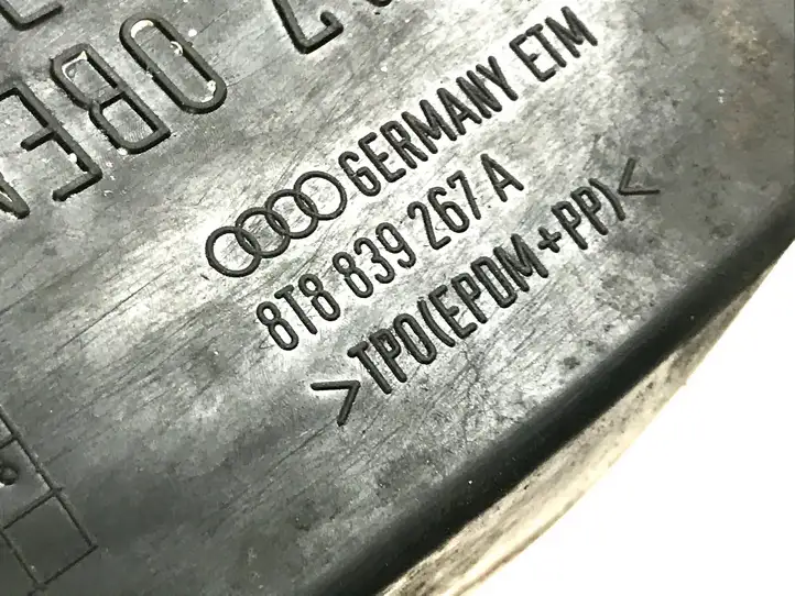 Audi A5 8T 8F (2011 - 2016) 8T8839249B Ограничитель задней двери — фото 3