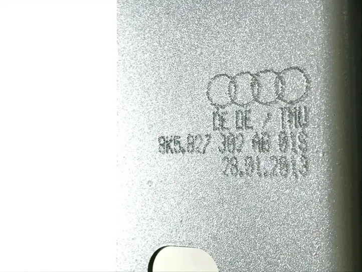 Audi A4 S4 B8 8K (2011 - 2015) 8K5827302AB Петли крышки багажника — фото 3