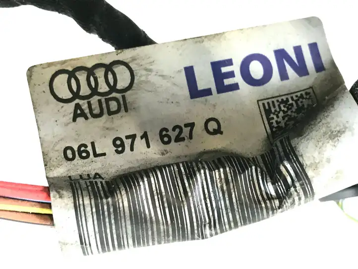 Audi A4 S4 B9 (2015 - 2019) 06L971627Q Проводка топливных форсунок — фото 4
