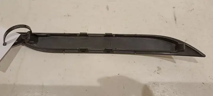 BMW 5 E60 E61 (2004 - 2010) 51127133827 Нижняя часть заднего бампера — фото 2