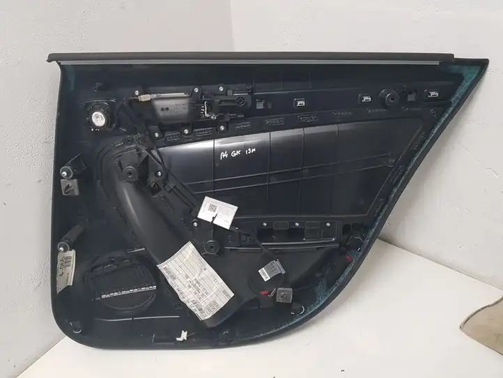 Audi A4 S4 B8 8K (2011 - 2015) 8K0867305 Обшивка задней двери — фото 7