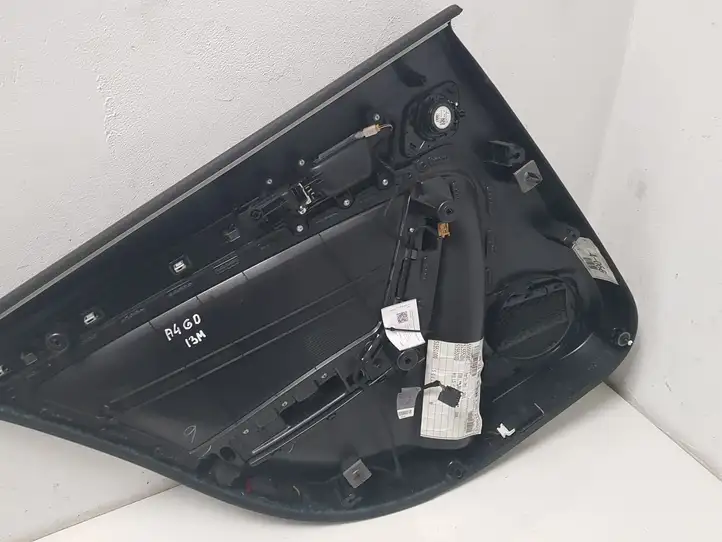 Audi A4 S4 B8 8K (2011 - 2015) 8K0867306 Обшивка задней двери — фото 4