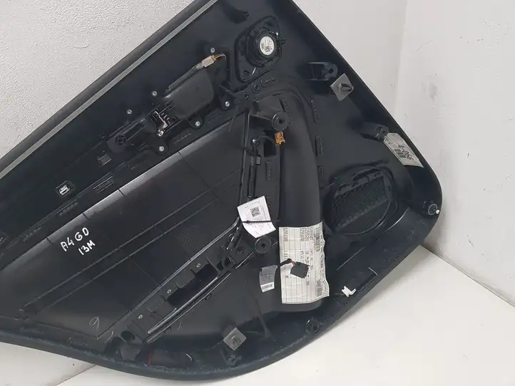 Audi A4 S4 B8 8K (2011 - 2015) 8K0867306 Обшивка задней двери — фото 6