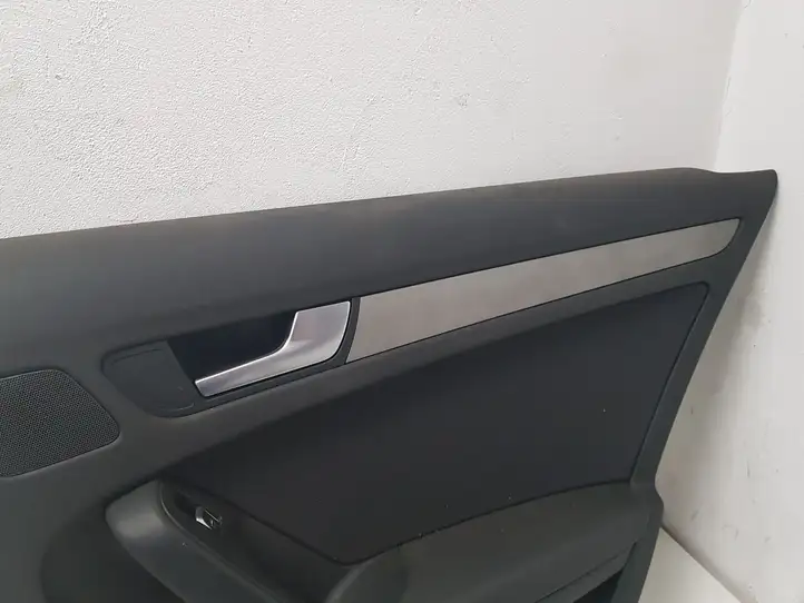 Audi A4 S4 B8 8K (2011 - 2015) 8K0867306 Обшивка задней двери — фото 8