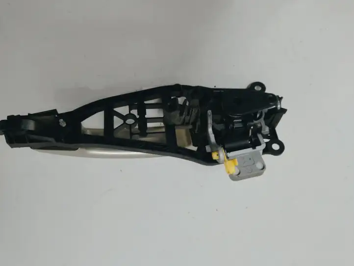 Opel Corsa D (2006 - 2010) Наружная ручка двери — фото 2