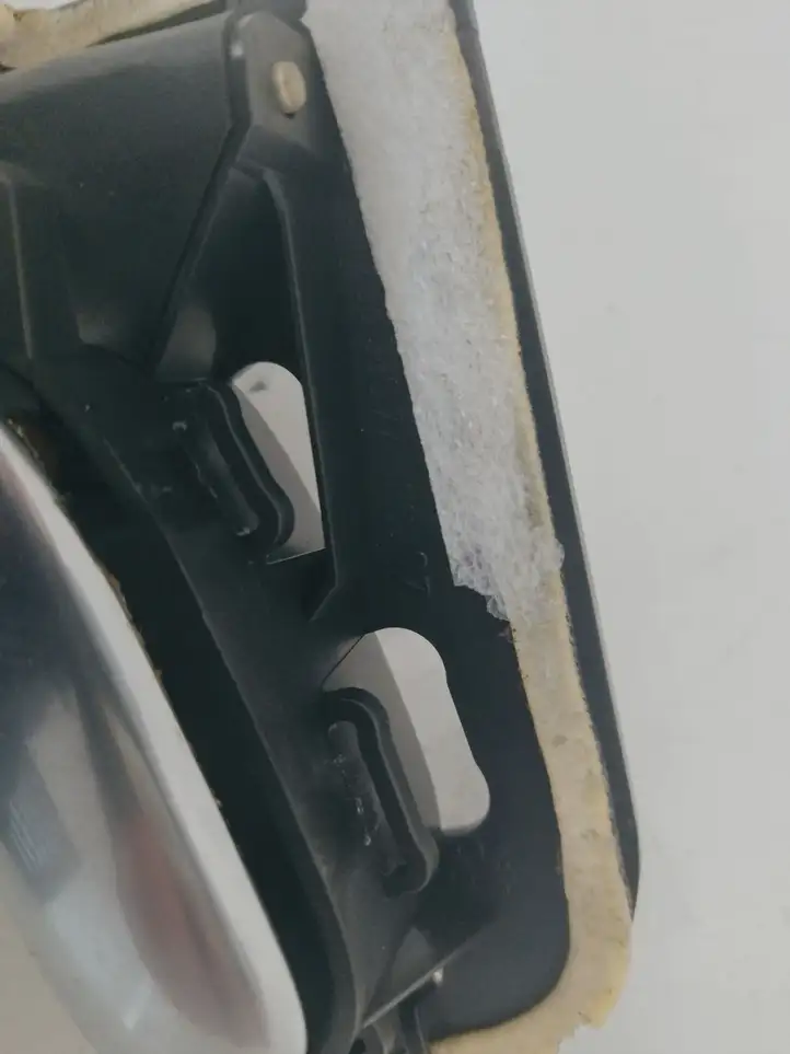 Peugeot 206 (1998 - 2012) 9623698077 Внутренняя ручка двери — фото 4