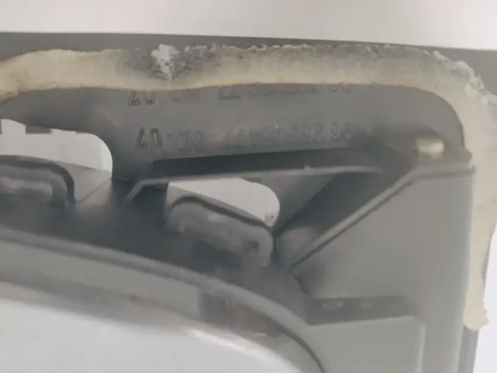 Mercedes-Benz A W168 (1997 - 2004) 9623698477 Внутренняя ручка двери — фото 3