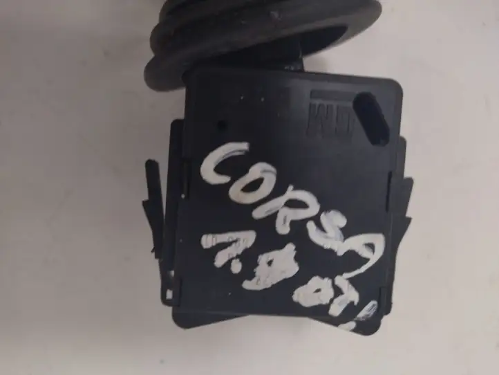 Opel Corsa C (2003 - 2006) 09185413 Переключатель стеклоочистителей — фото 4