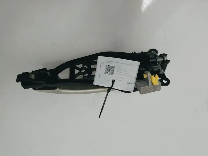 Opel Corsa D (2006 - 2010) Наружная ручка двери — фото 2