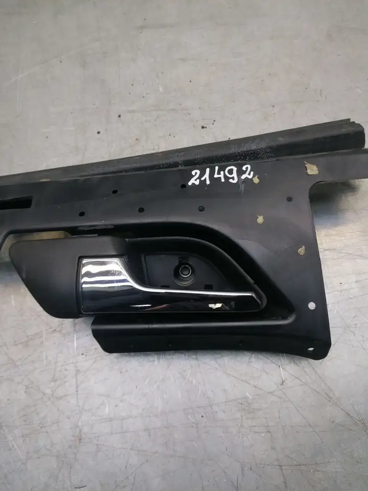 Opel Astra H (2004 - 2009) 316324987 Внутренняя ручка задней двери — фото 2