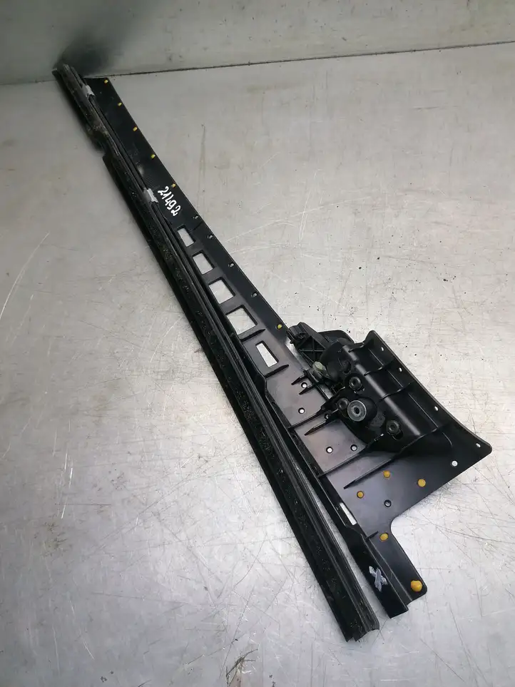 Opel Astra H (2004 - 2009) 316324987 Внутренняя ручка задней двери — фото 3