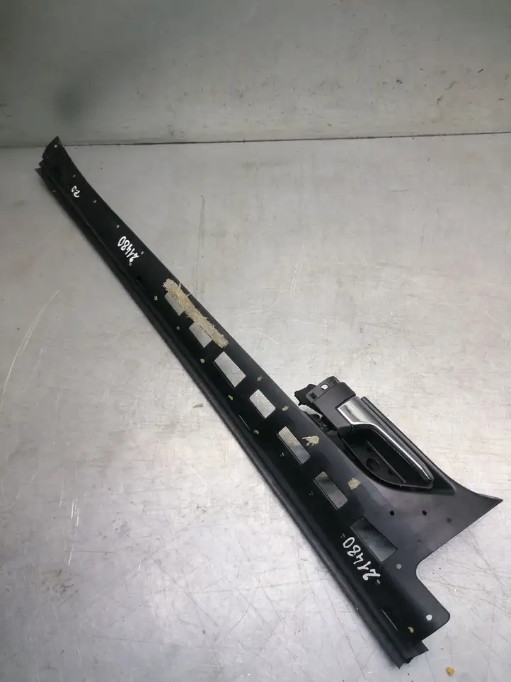 Opel Astra H (2004 - 2009) 316324987 Внутренняя ручка двери — фото 1