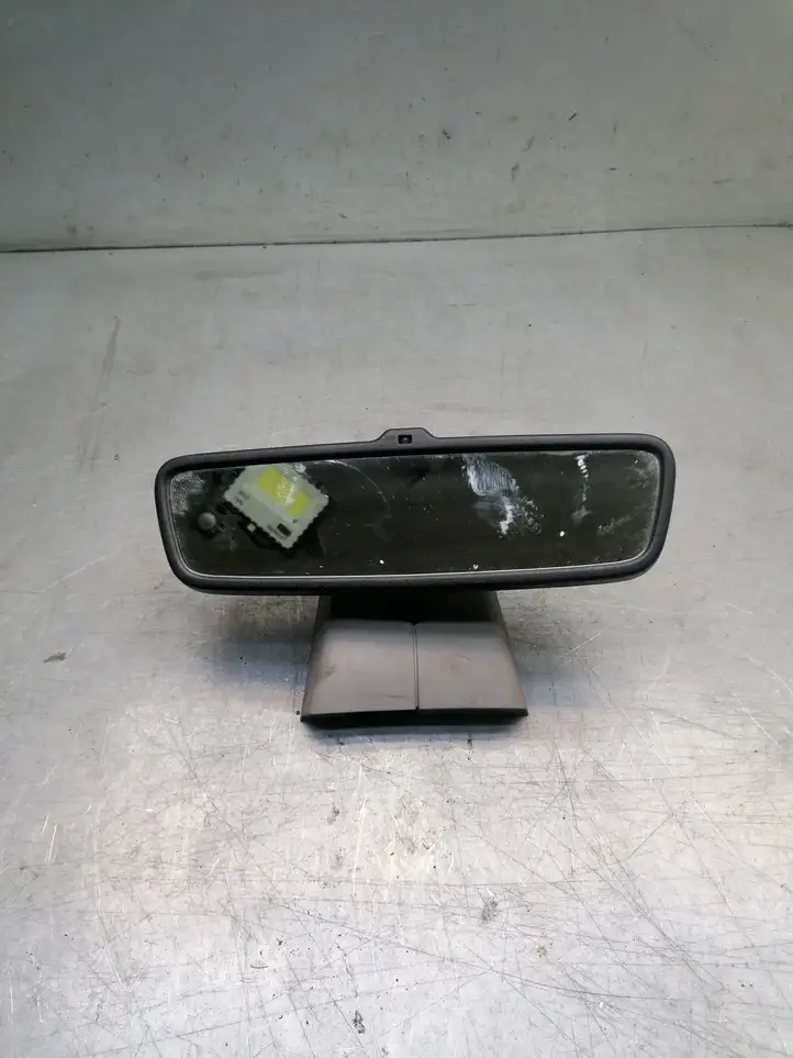 Opel Astra H (2004 - 2009) E11015611 Салонное зеркало заднего вида — фото 1