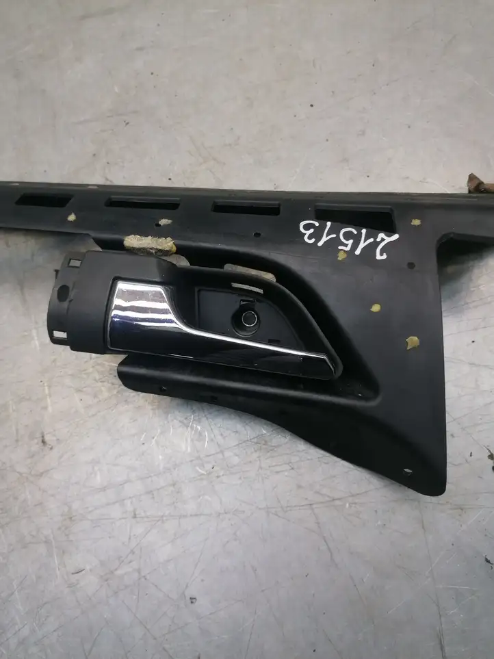 Opel Astra H (2004 - 2009) 316324987 Внутренняя ручка двери — фото 2