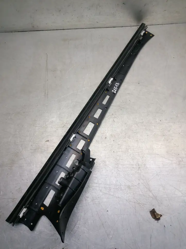 Opel Astra H (2004 - 2009) 316324987 Внутренняя ручка двери — фото 3