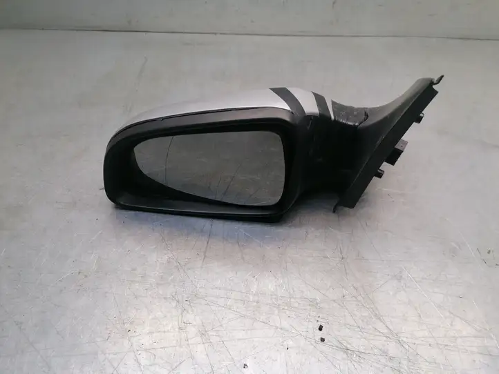 Opel Astra H (2004 - 2009) E11026218 Боковое зеркало с электроприводом — фото 1